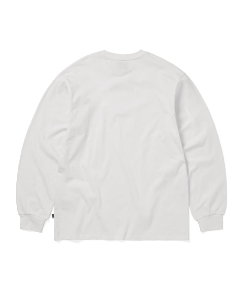 THISISNEVERTHAT THISISNEVERTHAT T-Shirt Classic HDP L/S Tee