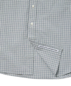 THISISNEVERTHAT THISISNEVERTHAT Lightweight Plaid Shirt Ivory