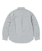 THISISNEVERTHAT THISISNEVERTHAT Lightweight Plaid Shirt Ivory