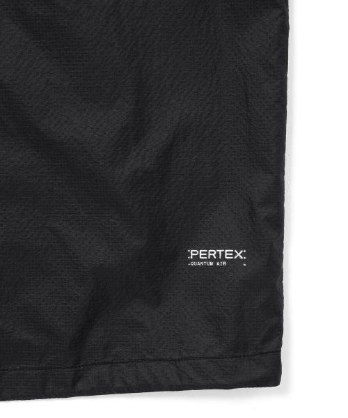 THISISNEVERTHAT THISISNEVERTHAT PERTEX QA Light Windbreaker Black