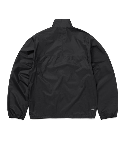THISISNEVERTHAT THISISNEVERTHAT PERTEX QA Light Windbreaker Black