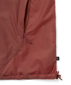 THISISNEVERTHAT THISISNEVERTHAT PERTEX QA Light Windbreaker Coral