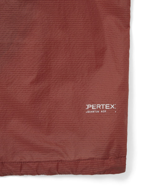 THISISNEVERTHAT THISISNEVERTHAT PERTEX QA Light Windbreaker Coral