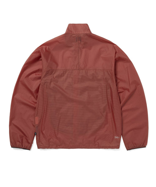 THISISNEVERTHAT THISISNEVERTHAT PERTEX QA Light Windbreaker Coral