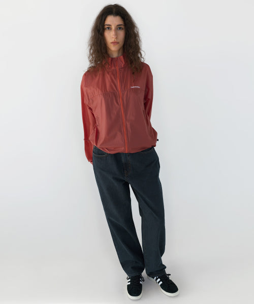 THISISNEVERTHAT THISISNEVERTHAT PERTEX QA Light Windbreaker Coral