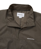THISISNEVERTHAT THISISNEVERTHAT PERTEX QA Light Windbreaker Mocha