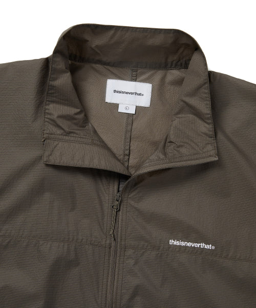 THISISNEVERTHAT THISISNEVERTHAT PERTEX QA Light Windbreaker Mocha