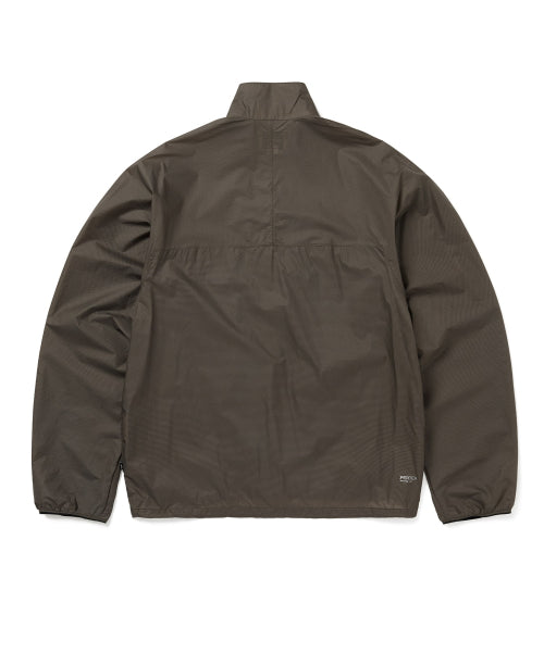 THISISNEVERTHAT THISISNEVERTHAT PERTEX QA Light Windbreaker Mocha