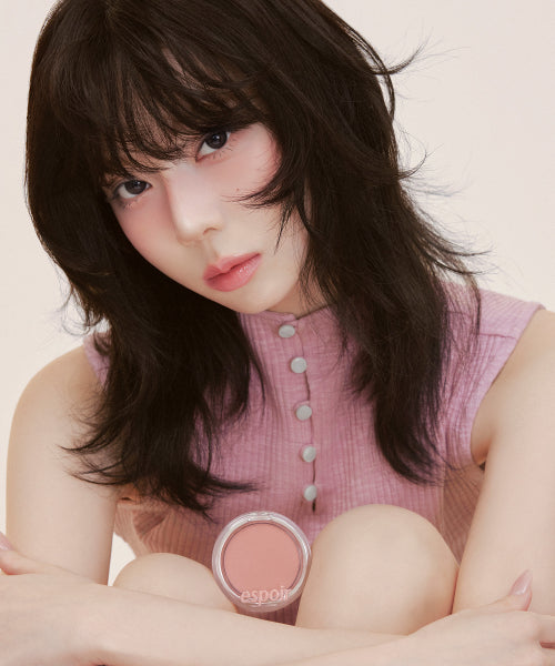 ESPOIR ESPOIR Blu Wear Blush Peach Coral