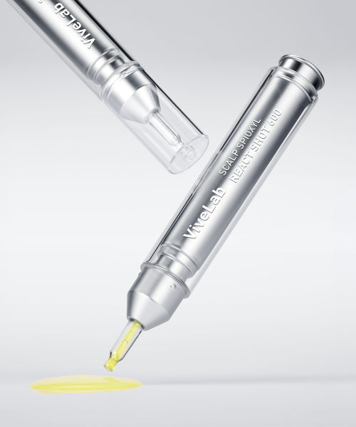 VIVELAB Spioxyl React Shot 600 Hair Loss Ampoule