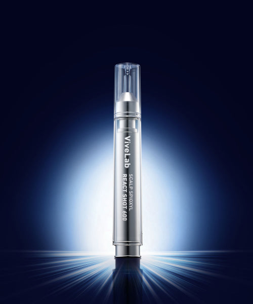 VIVELAB Spioxyl React Shot 600 Hair Loss Ampoule