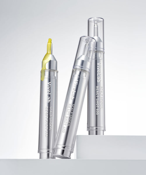 VIVELAB Spioxyl React Shot 600 Hair Loss Ampoule