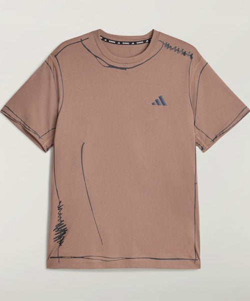 ADIDAS ADIDAS adi365 Running T-Shirt