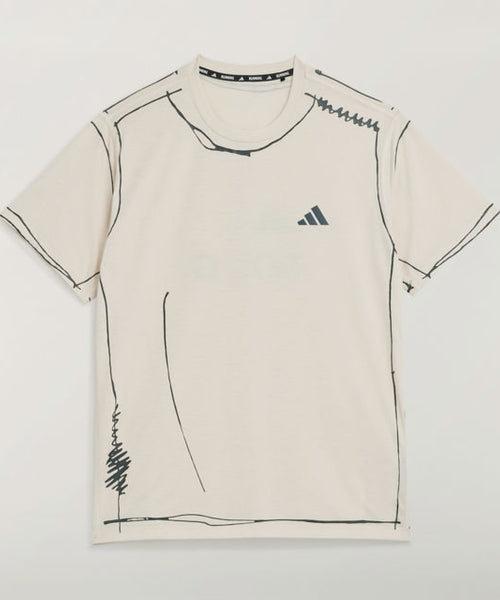 ADIDAS ADIDAS adi365 Running Unity Fit T-Shirt