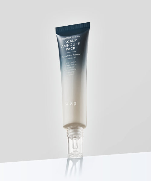 SOLEP Premier Hi-Gro Scalp Ampoule Pack