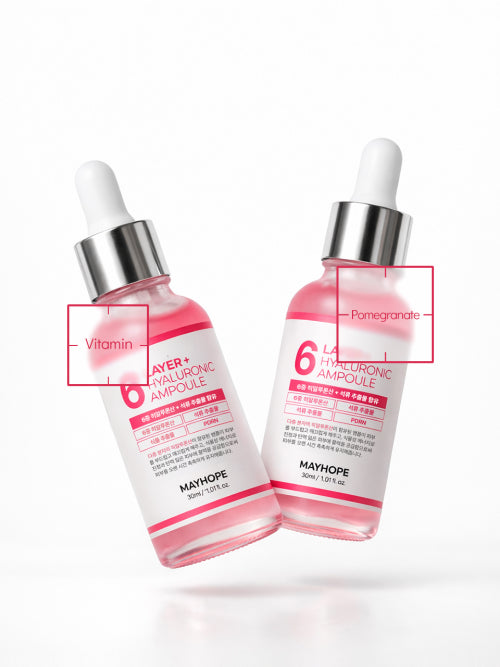 MAYHOPE MAYHOPE Hyaluronic Acid + PDRN Ampoule 30ml