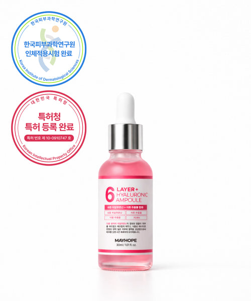 MAYHOPE MAYHOPE Hyaluronic Acid + PDRN Ampoule 30ml