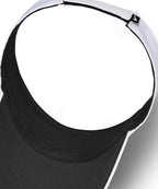 NIKE Nike Ace Dri Fit Visor M - White:Anthracite:Black