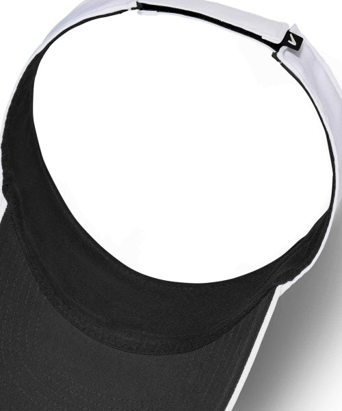 NIKE Nike Ace Dri Fit Visor M - White:Anthracite:Black