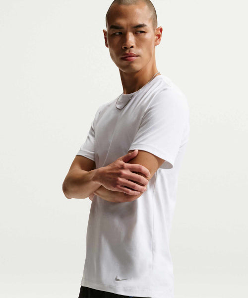 NIKE NIKE T-Shirt M - White