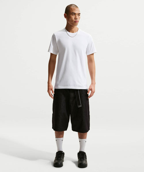 NIKE NIKE T-Shirt M - White