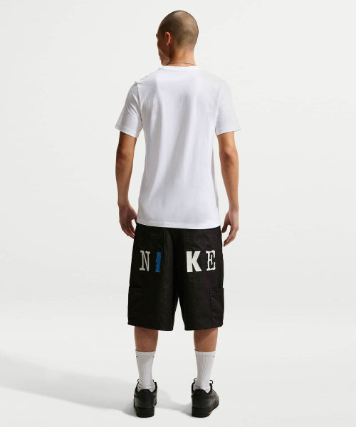 NIKE NIKE T-Shirt M - White