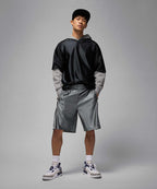 NIKE Nike Jordan Brooklyn Cat Scratch Shorts M