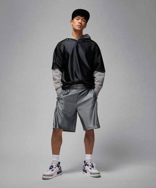 NIKE Nike Jordan Brooklyn Cat Scratch Shorts M