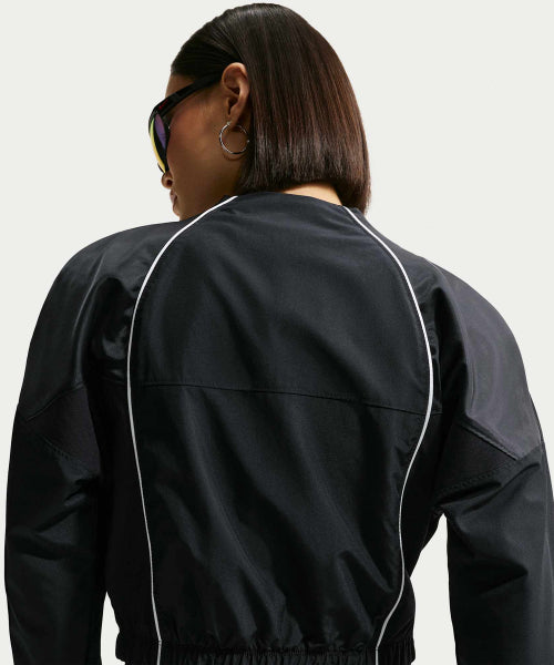 NIKE NIKE Jacket Women - Black