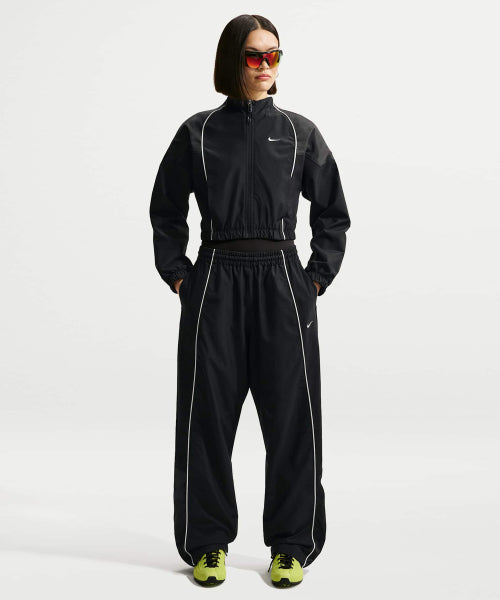 NIKE NIKE Jacket Women - Black