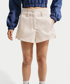 NIKE NIKE Sportswear High Waist Satin Hot Shorts W - Size S