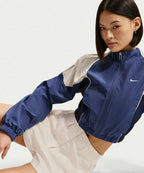 NIKE NIKE Sportswear High Waist Satin Hot Shorts W - Size S