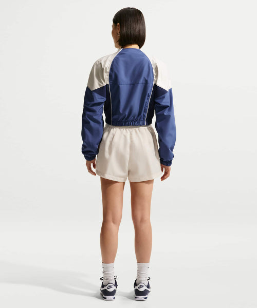 NIKE NIKE Sportswear High Waist Satin Hot Shorts W - Size S