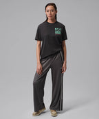 NIKE Nike Jordan Flight Girlfriend T-Shirt - Off Noir