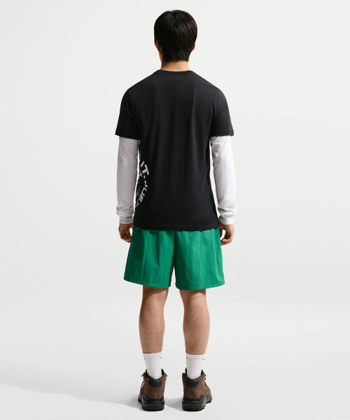 NIKE NIKE Sports Shorts M - Malachite: White