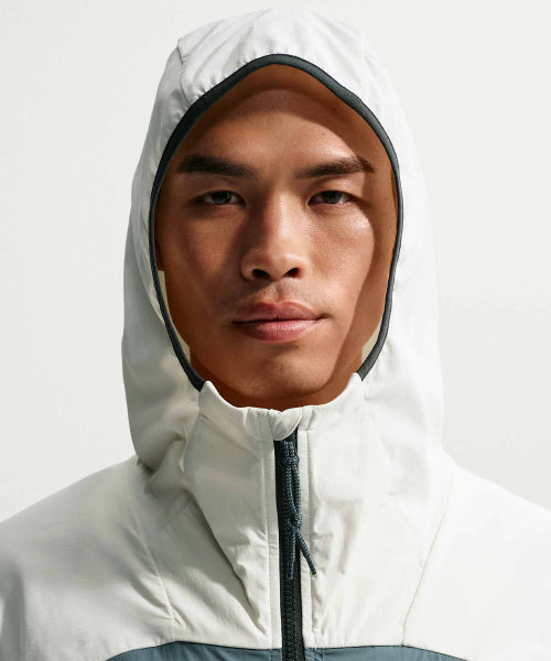 NIKE NIKE ACG Five Towers Jacket M - Sea Glass:Black Spruce:Mineral Slate:Summit White