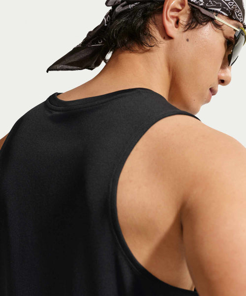 NIKE NIKE Running Tank Top M - Black