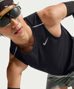 NIKE NIKE Running Tank Top M - Black