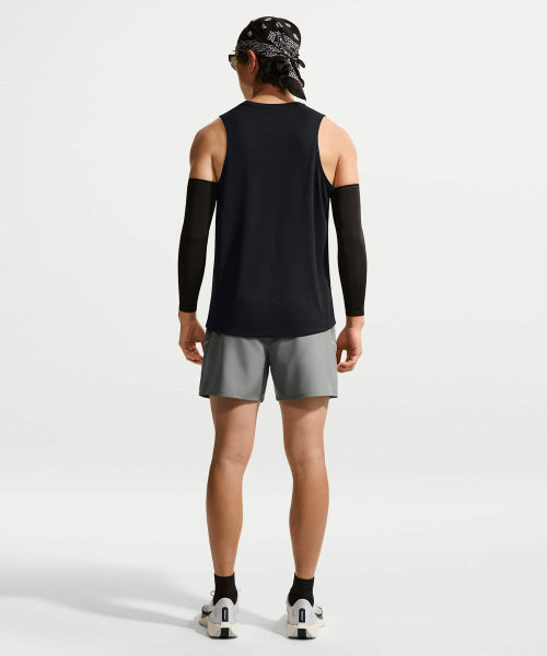 NIKE NIKE Running Tank Top M - Black
