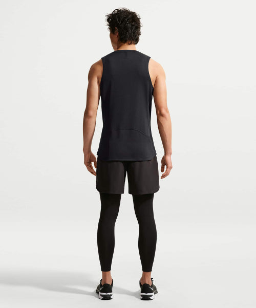 NIKE NIKE Pro Dri Fit Training Tank M - Black:White