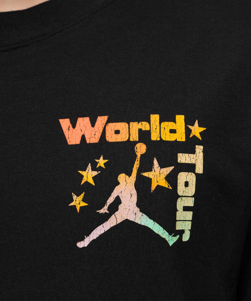 NIKE Nike T-Shirt M - Black