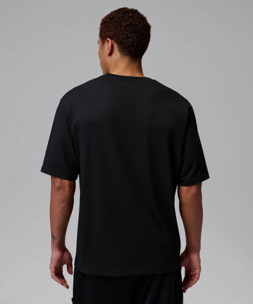 NIKE Nike Jordan T-Shirt M - Black
