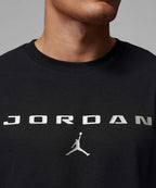 NIKE Nike Jordan T-Shirt M - Black