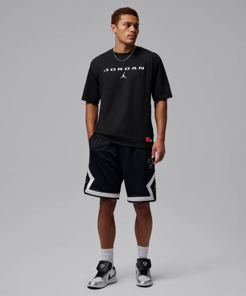 NIKE Nike Jordan T-Shirt M - Black