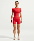 NIKE NIKE T-Shirt Women - Light Crimson
