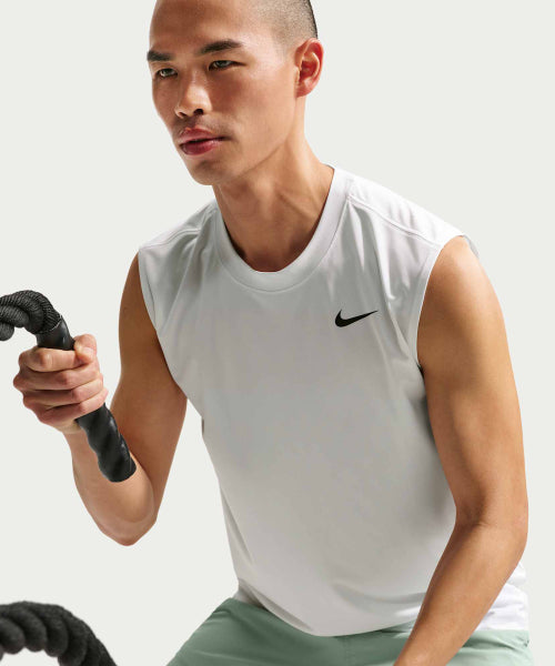 NIKE NIKE Dry Fit Sleeveless Training Top M