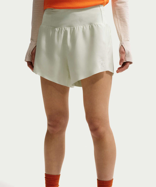 NIKE NIKE ACG Dry Fit Mid-Rise Brief Lined Trail Running Shorts - Sea Glass