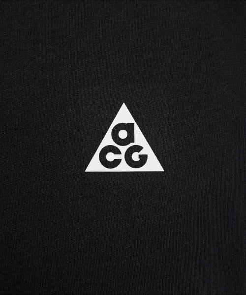 NIKE NIKE ACG Solar Chase T-Shirt M - Black:Summit White