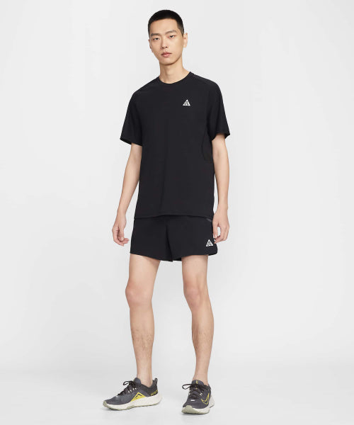 NIKE NIKE ACG Solar Chase T-Shirt M - Black:Summit White