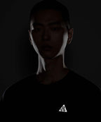 NIKE NIKE ACG Solar Chase T-Shirt M - Black:Summit White